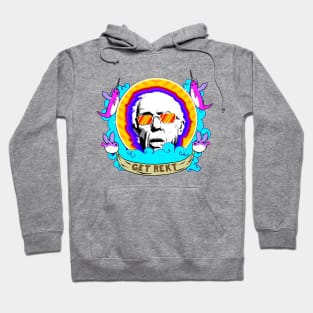 Get Rekt Hoodie